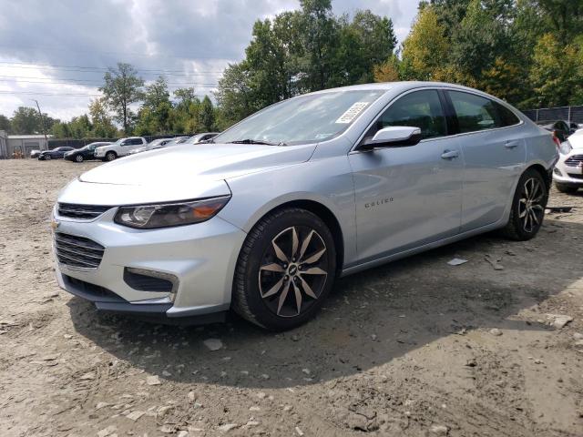 CHEVROLET MALIBU LT 2017 with VIN 1G1ZE5ST1HF169104 - Photo from auction
