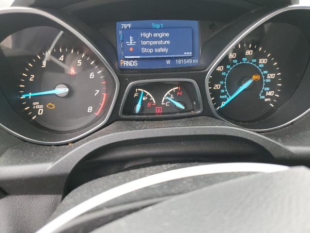 Photo 9 from auction – 2014 FORD ESCAPE SE with VIN 1FMCU0GX2EUA19486