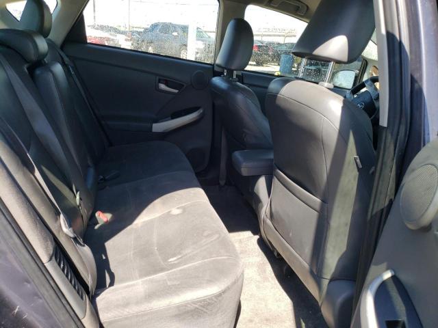 Photo 10 from auction – 2015 TOYOTA PRIUS with VIN JTDKN3DUXF1961233
