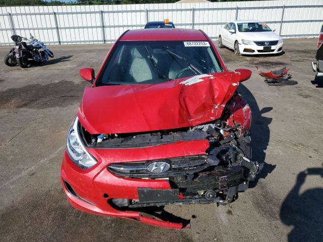 Photo 5 from auction – 2016 HYUNDAI ACCENT SE with VIN KMHCT4AE3GU963821