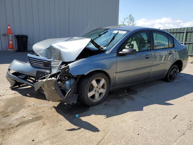 SATURN ION LEVEL 2006 with VIN 1G8AL55FX6Z110297 - Photo from auction