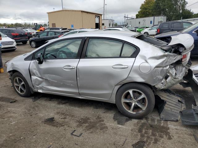 Photo 2 from auction – 2015 HONDA CIVIC SE with VIN 19XFB2F75FE032253