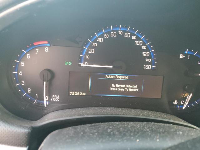 Photo 9 from auction – 2014 CADILLAC XTS with VIN 2G61L5S39E9141603