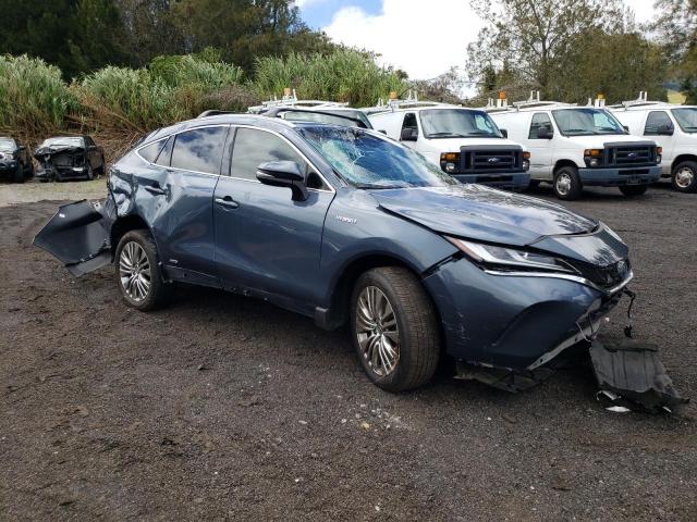 Photo 4 from auction – 2021 TOYOTA VENZA LE with VIN JTEAAAAH8MJ009861