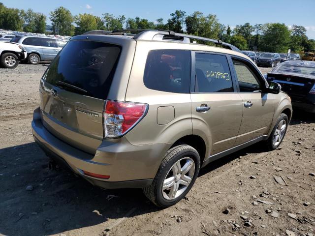 Photo 3 from auction – 2009 SUBARU FORESTER 2 with VIN JF2SH63649H780055