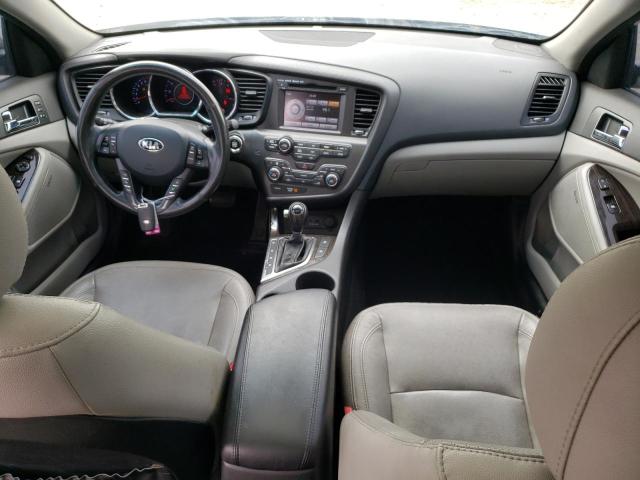 Photo 8 from auction – 2013 KIA OPTIMA EX with VIN 5XXGN4A72DG205584