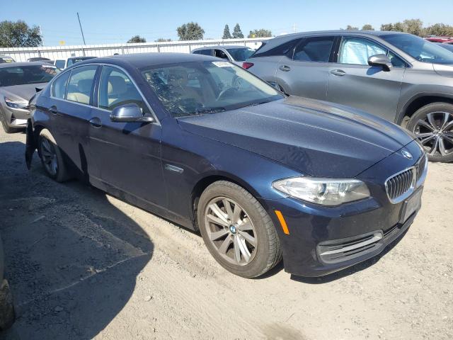 Photo 4 from auction – 2014 BMW 528 I with VIN WBA5A5C53ED505776