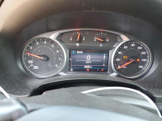 Photo 9 from auction – 2020 GMC TERRAIN SL with VIN 3GKALMEV6LL257487