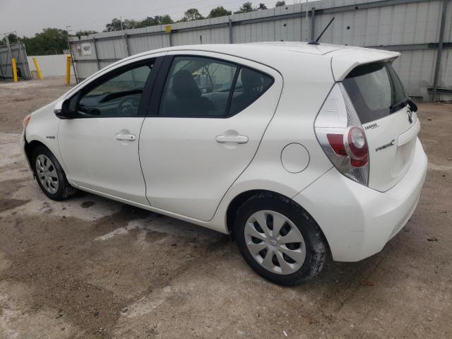 Photo 2 from auction – 2014 TOYOTA PRIUS C with VIN JTDKDTB37E1068528