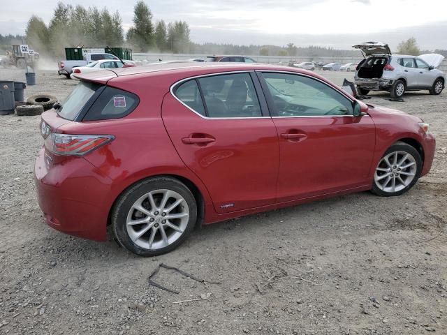Photo 3 from auction – 2013 LEXUS CT 200 with VIN JTHKD5BH4D2136041