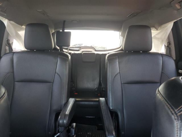 Photo 10 from auction – 2016 TOYOTA HIGHLANDER with VIN 5TDDKRFH6GS238522