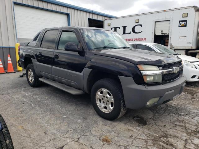 Photo 4 from auction – 2002 CHEVROLET AVALANCHE with VIN 3GNEK13T42G360390