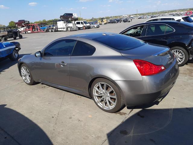 Photo 2 from auction – 2009 INFINITI G37 BASE with VIN JNKCV64E89M606951