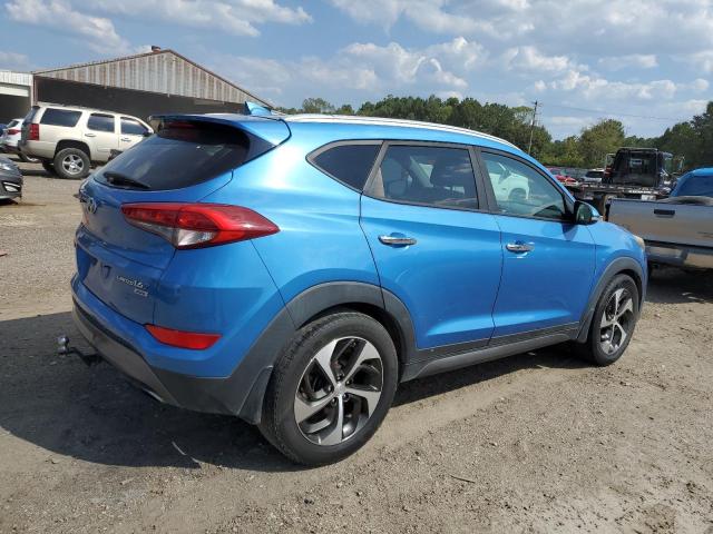 Photo 3 from auction – 2016 HYUNDAI TUCSON LIM with VIN KM8J3CA26GU221369