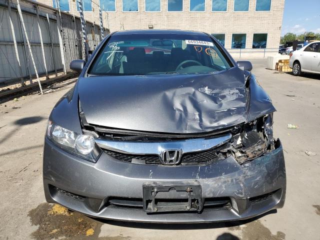 Photo 5 from auction – 2009 HONDA CIVIC EX with VIN 19XFA16819E036732