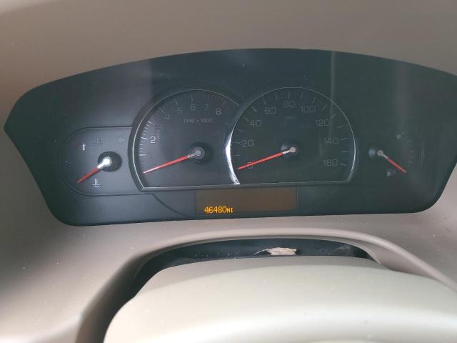 Photo 9 from auction – 2007 CADILLAC STS with VIN 1G6DC67A470160356