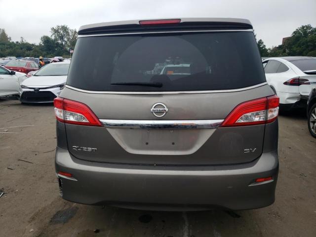Photo 6 from auction – 2017 NISSAN QUEST S with VIN JN8AE2KP4H9165508