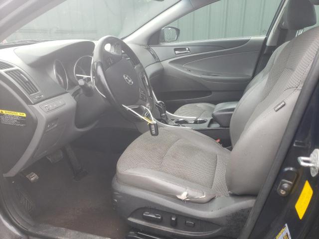 صورة رقم 7 من المزاد - 2011 HYUNDAI SONATA SE مع VIN 5NPEC4AC0BH284040