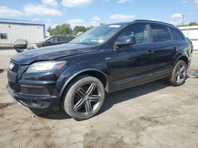 AUDI Q7 PRESTIG 2014 with VIN WA1DGAFE8ED012204 - Photo from auction