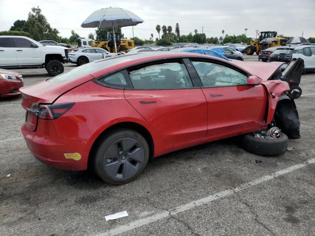 Photo 3 from auction – 2022 TESLA MODEL 3 with VIN 5YJ3E1EB8NF274134