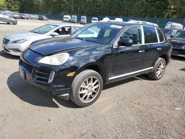 PORSCHE CAYENNE S 2008 z numerem VIN WP1AB29P48LA37765 - Zdjęcie z aukcji
