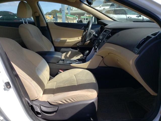 Photo 7 from auction – 2012 HYUNDAI SONATA GLS with VIN 5NPEB4ACXCH331496