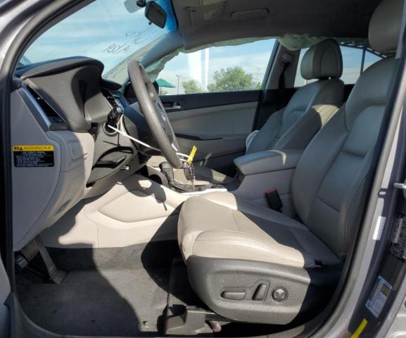 Photo 7 from auction – 2016 HYUNDAI TUCSON LIM with VIN KM8J33A45GU229464