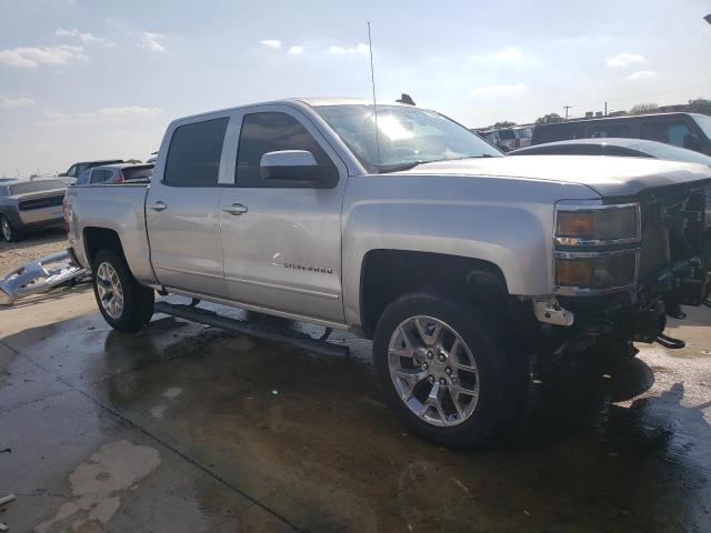 Photo 4 from auction – 2015 CHEVROLET SILVERADO with VIN 3GCUKREH8FG267485