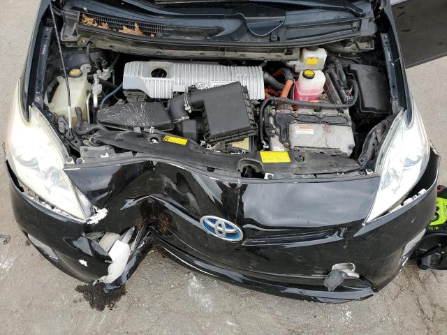 Photo 11 from auction – 2011 TOYOTA PRIUS with VIN JTDKN3DU8B0292217