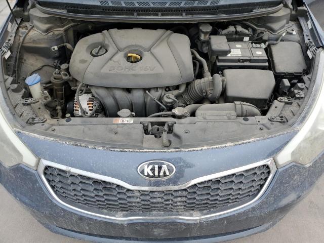 Photo 11 from auction – 2016 KIA FORTE LX with VIN KNAFX4A6XG5461877