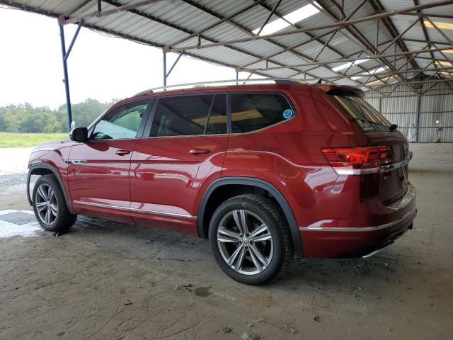 Photo 2 from auction – 2018 VOLKSWAGEN ATLAS with VIN 1V2PR2CA7JC555031