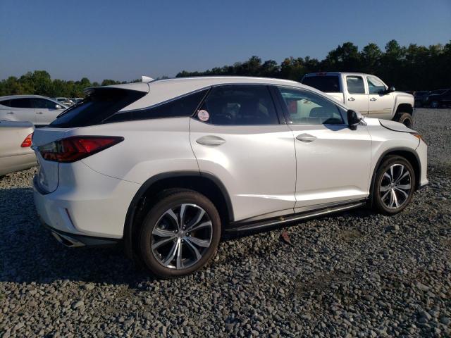 Photo 3 from auction – 2017 LEXUS RX 350 BAS with VIN 2T2ZZMCA1HC047463