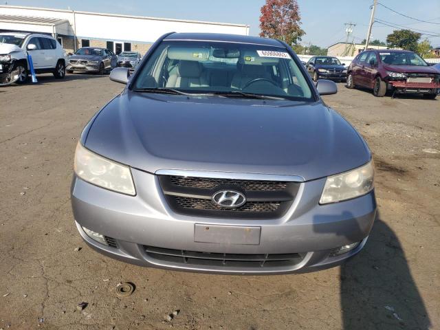 Photo 5 from auction – 2006 HYUNDAI SONATA GLS with VIN 5NPEU46F46H004187