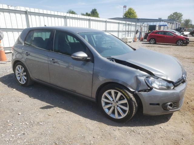Photo 4 from auction – 2012 VOLKSWAGEN GOLF with VIN WVWDM7AJXCW288715