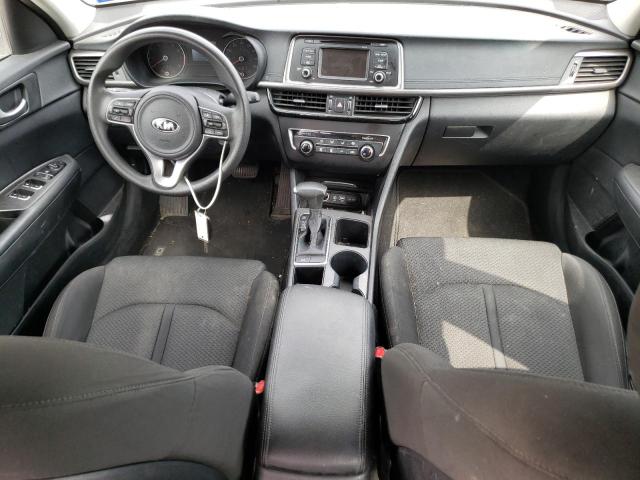 Photo 8 from auction – 2016 KIA OPTIMA LX with VIN KNAGT4L33G5077698