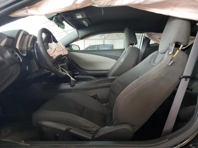Photo 7 from auction – 2015 CHEVROLET CAMARO LS with VIN 2G1FA1E31F9188387