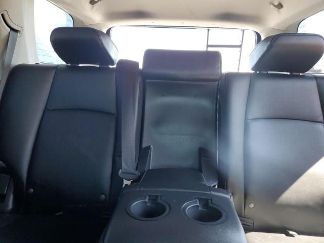 Photo 10 from auction – 2020 TOYOTA 4RUNNER SR with VIN JTEBU5JR0L5782228