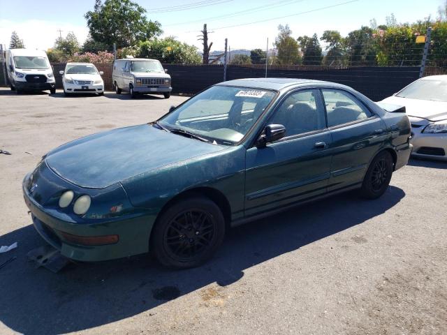 ACURA INTEGRA GS 2000 with VIN JH4DB7666YS002320 - Photo from auction