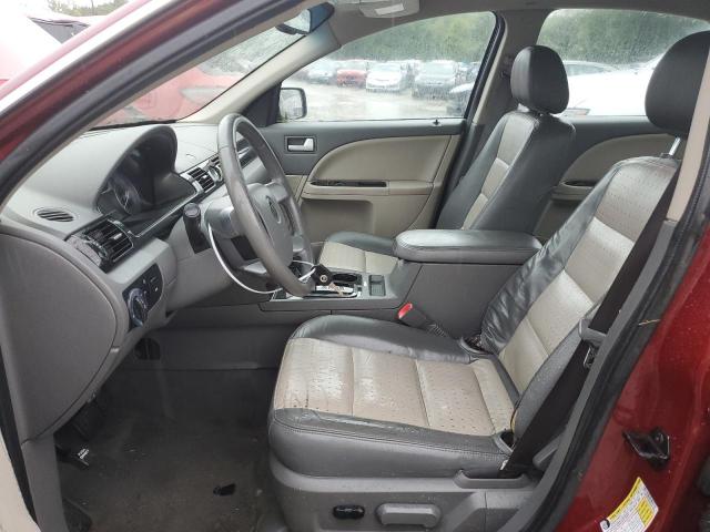 Photo 7 from auction – 2008 MERCURY SABLE LUXU with VIN 1MEHM40W48G614604