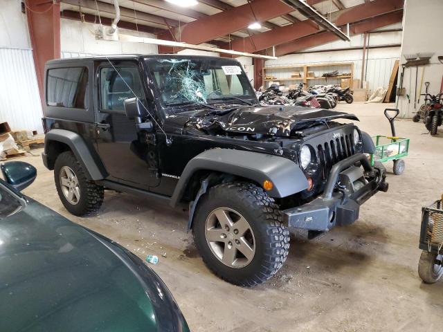Фото 4 с аукциона – 2012 JEEP WRANGLER R с VIN 1C4BJWCG8CL213928