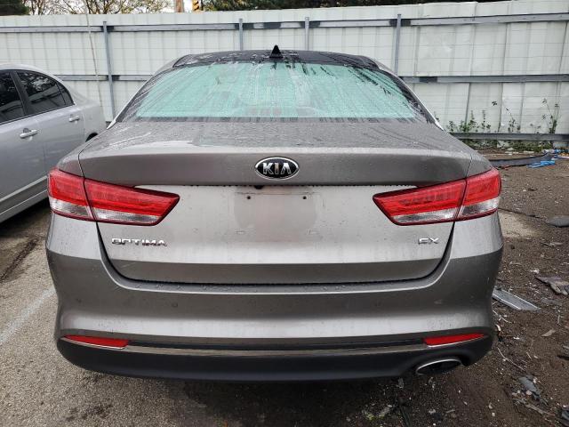 Photo 6 from auction – 2016 KIA OPTIMA EX with VIN 5XXGU4L32GG045336