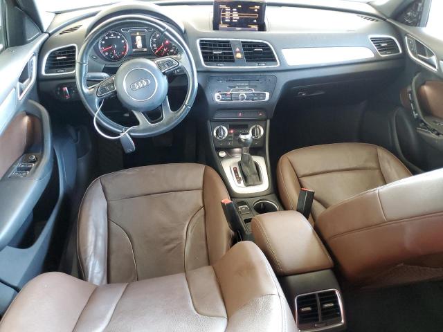 Photo 8 from auction – 2015 AUDI Q3 PREMIUM with VIN WA1EFCFS6FR013185