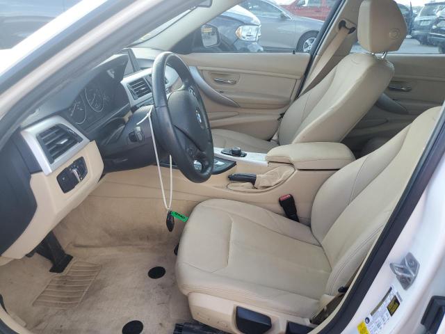 Photo 7 from auction – 2016 BMW 320 I with VIN WBA8A9C50GK618233