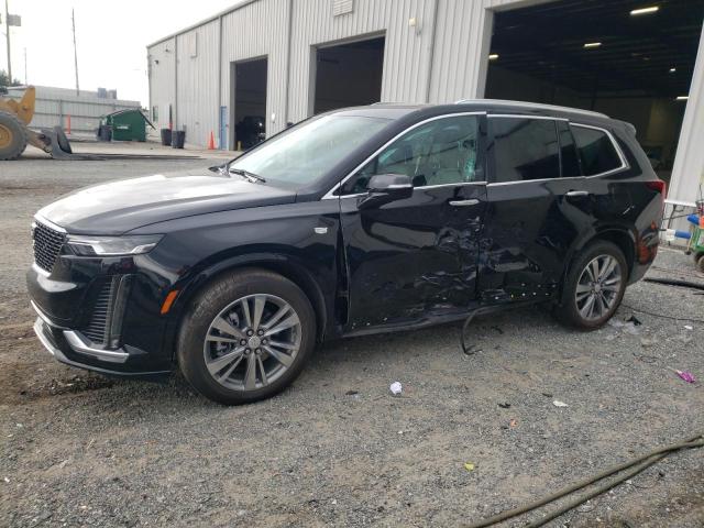 CADILLAC XT6 PREMIU 2021 with VIN 1GYKPCRS2MZ201310 - Photo from auction