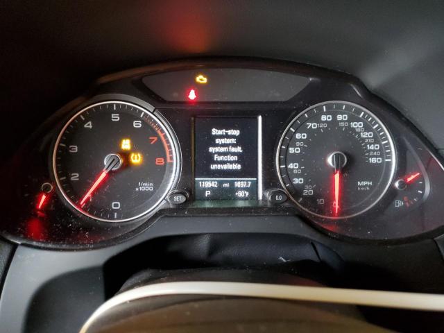 Photo 9 from auction – 2013 AUDI Q5 PREMIUM with VIN WA1DGAFP5DA033223