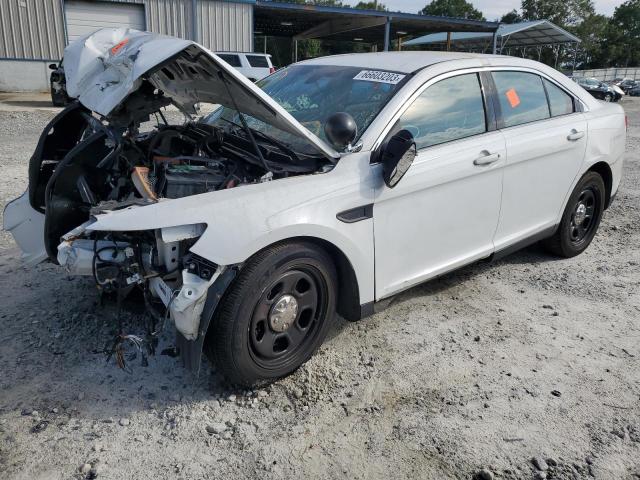 FORD TAURUS POL 2016 with VIN 1FAHP2MT3GG144843 - Photo from auction