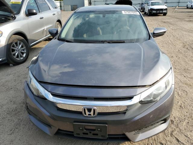 Photo 5 from auction – 2017 HONDA CIVIC LX with VIN 2HGFC2F50HH512463