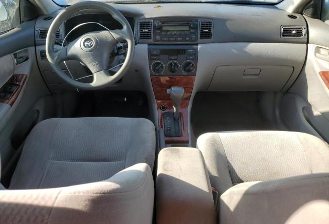 Photo 8 from auction – 2005 TOYOTA COROLLA CE with VIN 1NXBR32E35Z464890