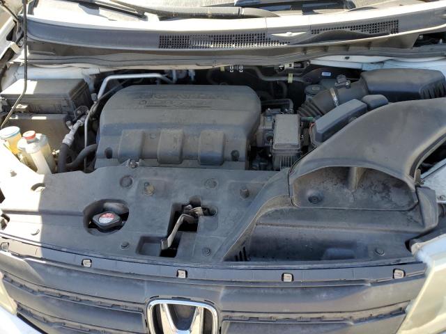 Photo 12 from auction – 2011 HONDA ODYSSEY EX with VIN 5FNRL5H69BB012124
