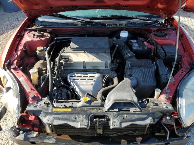 Photo 11 from auction – 2008 MITSUBISHI ECLIPSE GS with VIN 4A3AK24F68E035341